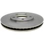 Raybestos 780049R Raybestos R-Line Brake Rotor