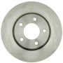 Raybestos 780049R Raybestos R-Line Brake Rotor