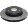 Raybestos 780073 Raybestos Specialty - Truck Brake Rotor