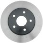Raybestos 780073 Raybestos Specialty - Truck Brake Rotor