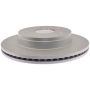Raybestos 780073FZN Raybestos Element3 Coated Brake Rotor