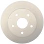 Raybestos 780073FZN Raybestos Element3 Coated Brake Rotor