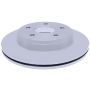 Raybestos 780073FZN Raybestos Element3 Coated Brake Rotor