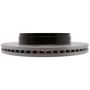 Raybestos 780073PER Raybestos Specialty - Street Performance S-Groove Brake Rotor
