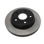Raybestos 780073R2 Raybestos R-Line+ Brake Rotor