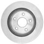 Raybestos 780073R2 Raybestos R-Line+ Brake Rotor