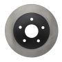 Raybestos 780073R2 Raybestos R-Line+ Brake Rotor