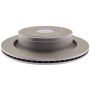 Raybestos 780082FZN Raybestos Element3 Coated Brake Rotor