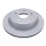 Raybestos 780082FZN Raybestos Element3 Coated Brake Rotor