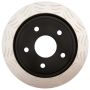 Raybestos 780082PER Raybestos Specialty - Street Performance S-Groove Brake Rotor