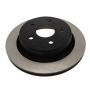 Raybestos 780082R2 Raybestos R-Line+ Brake Rotor