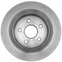 Raybestos 780082R2 Raybestos R-Line+ Brake Rotor