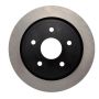 Raybestos 780082R2 Raybestos R-Line+ Brake Rotor