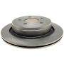 Raybestos 780082R Raybestos R-Line Brake Rotor