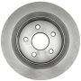 Raybestos 780082R Raybestos R-Line Brake Rotor