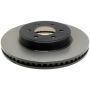 Raybestos 780133 Raybestos Specialty - Truck Brake Rotor