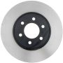 Raybestos 780133 Raybestos Specialty - Truck Brake Rotor