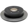Raybestos 780134 Raybestos Specialty - Truck Brake Rotor