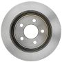Raybestos 780134 Raybestos Specialty - Truck Brake Rotor
