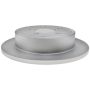 Raybestos 780134FZN Raybestos Element3 Coated Brake Rotor