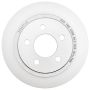Raybestos 780134FZN Raybestos Element3 Coated Brake Rotor