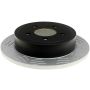 Raybestos 780134PER Raybestos Specialty - Street Performance S-Groove Brake Rotor
