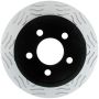 Raybestos 780134PER Raybestos Specialty - Street Performance S-Groove Brake Rotor