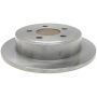 Raybestos 780134R Raybestos R-Line Brake Rotor