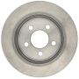 Raybestos 780134R Raybestos R-Line Brake Rotor
