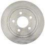 Raybestos 780134R Raybestos R-Line Brake Rotor