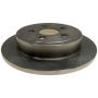 Raybestos 780135R Raybestos R-Line Brake Rotor
