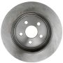 Raybestos 780135R Raybestos R-Line Brake Rotor