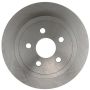 Raybestos 780135R Raybestos R-Line Brake Rotor