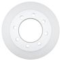 Raybestos 780139FZN Raybestos Element3 Coated Brake Rotor
