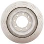 Raybestos 780139PER Raybestos Specialty - Street Performance S-Groove Brake Rotor