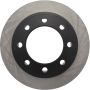 Raybestos 780139R2 Raybestos R-Line+ Brake Rotor