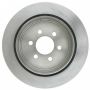 Raybestos 780142R Raybestos R-Line Brake Rotor