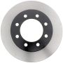 Raybestos 780143 Raybestos Specialty - Truck Brake Rotor