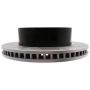 Raybestos 780143PER Raybestos Specialty - Street Performance S-Groove Brake Rotor