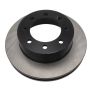 Raybestos 780143R2 Raybestos R-Line+ Brake Rotor