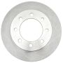 Raybestos 780143R Raybestos R-Line Brake Rotor