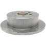 Raybestos 780144R Raybestos R-Line Brake Rotor