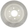 Raybestos 780144R Raybestos R-Line Brake Rotor