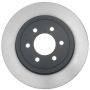 Raybestos 780145 Raybestos Specialty - Truck Brake Rotor