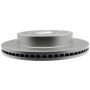 Raybestos 780145FZN Raybestos Element3 Coated Brake Rotor