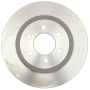 Raybestos 780145R Raybestos R-Line Brake Rotor