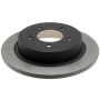 Raybestos 780152 Raybestos Specialty - Truck Brake Rotor