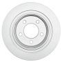 Raybestos 780152FZN Raybestos Element3 Coated Brake Rotor