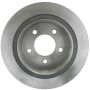 Raybestos 780152R Raybestos R-Line Brake Rotor