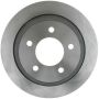 Raybestos 780152R Raybestos R-Line Brake Rotor